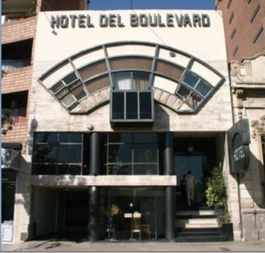 Hotel Del Boulevard 科尔多瓦 外观 照片